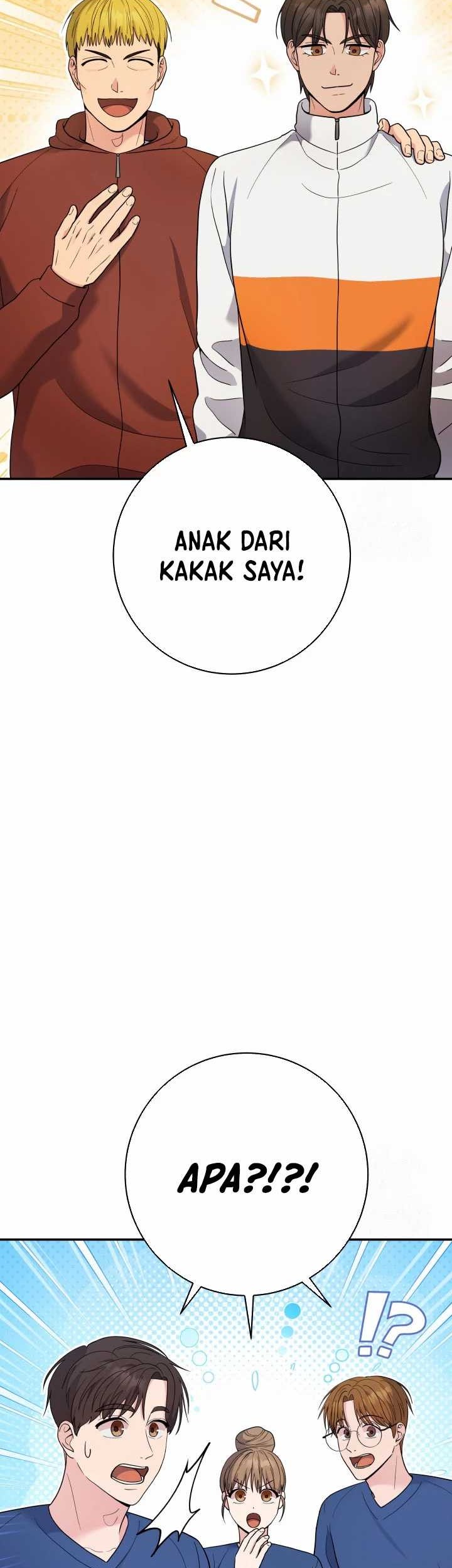 The Miraculous Physical Therapist Chapter 75 - halaman 8