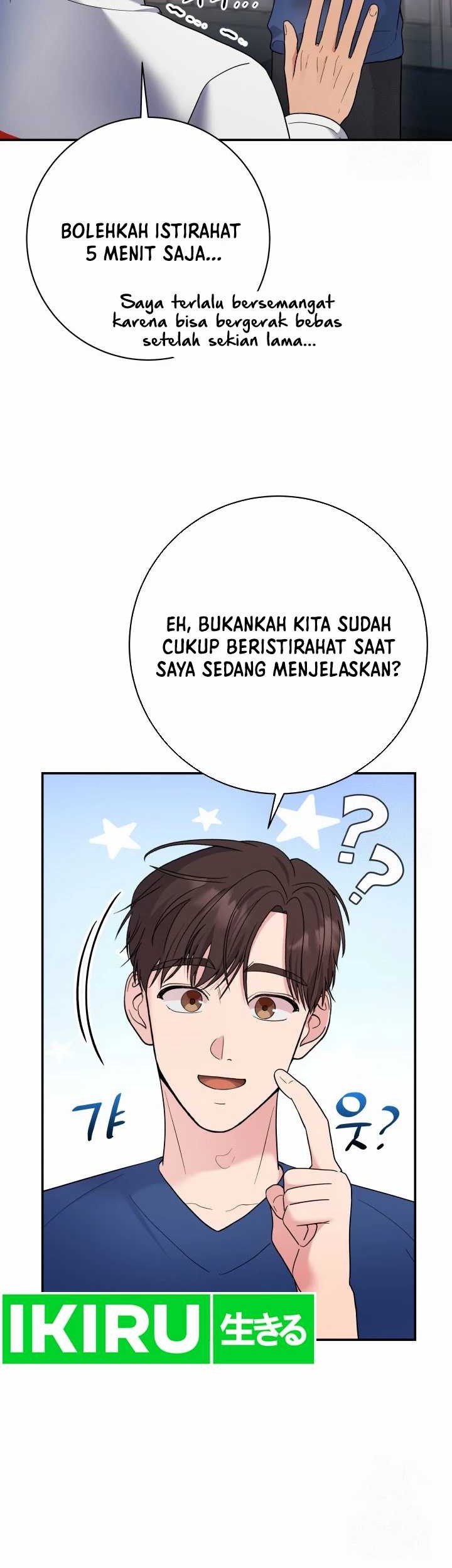 The Miraculous Physical Therapist Chapter 76 - halaman 12