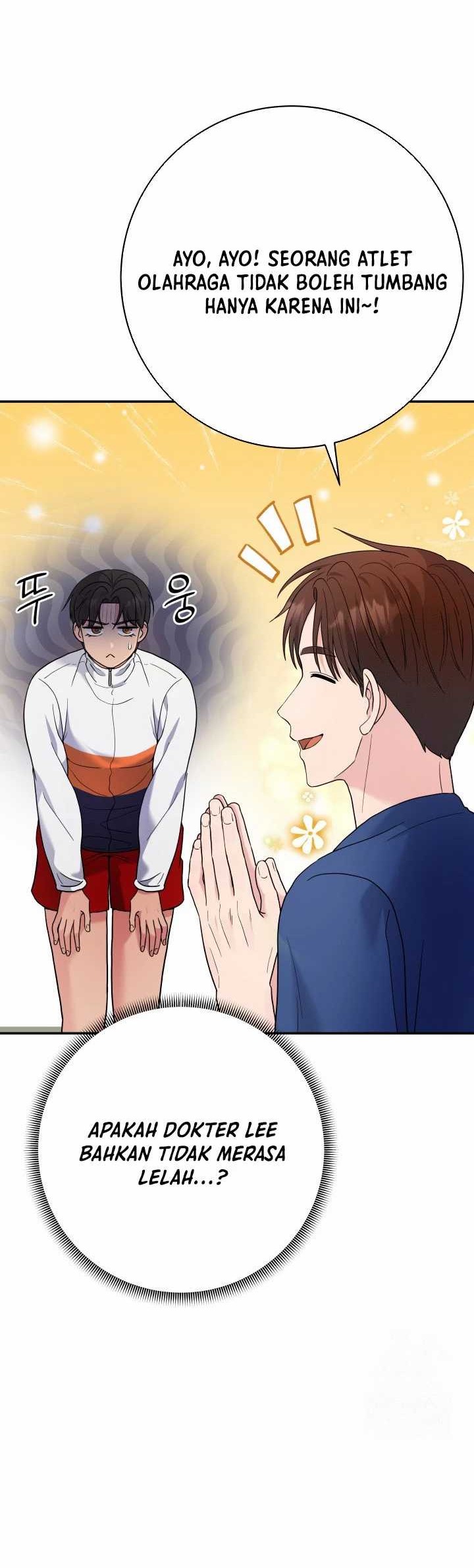 The Miraculous Physical Therapist Chapter 76 - halaman 13