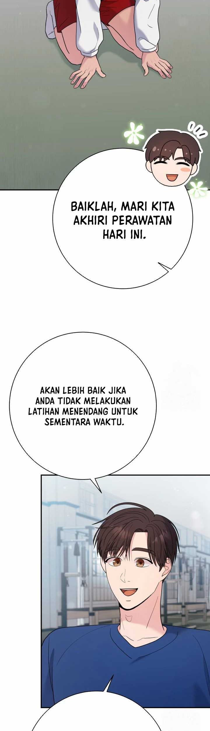The Miraculous Physical Therapist Chapter 76 - halaman 16