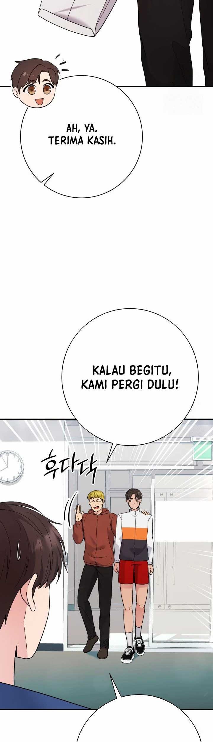 The Miraculous Physical Therapist Chapter 76 - halaman 20