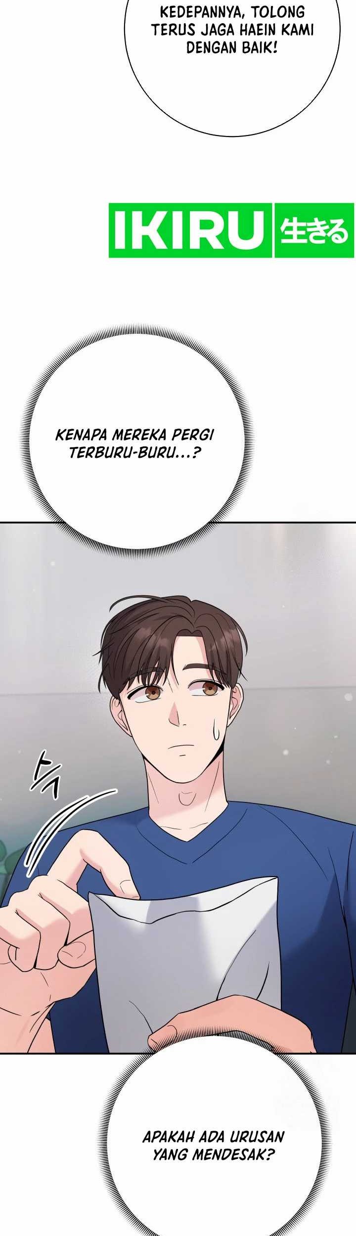 The Miraculous Physical Therapist Chapter 76 - halaman 21