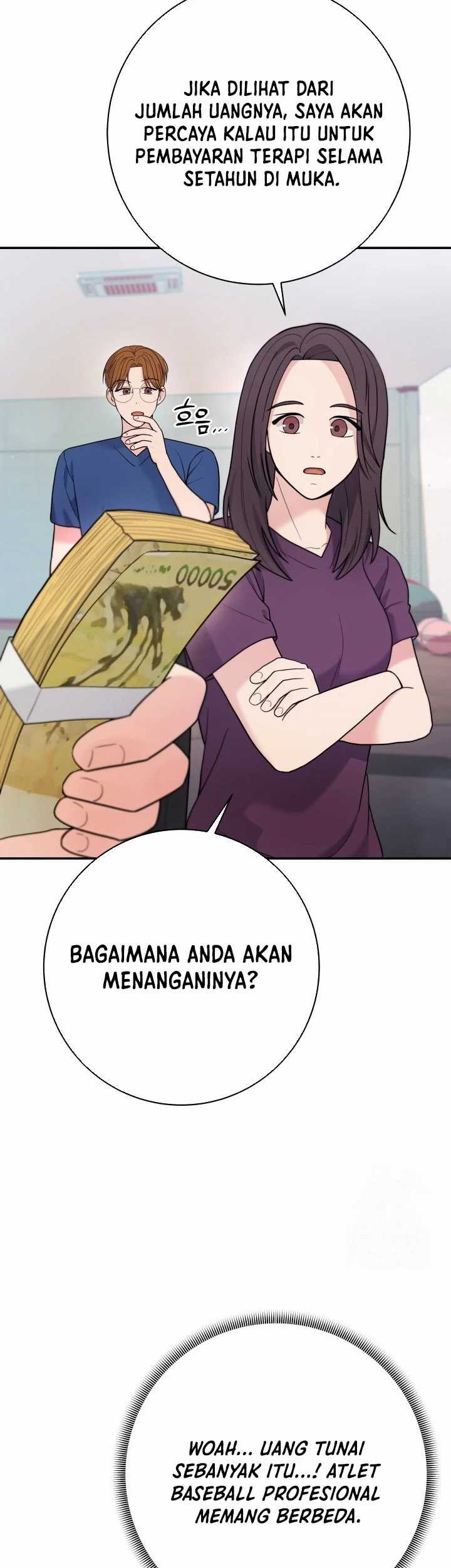 The Miraculous Physical Therapist Chapter 76 - halaman 26