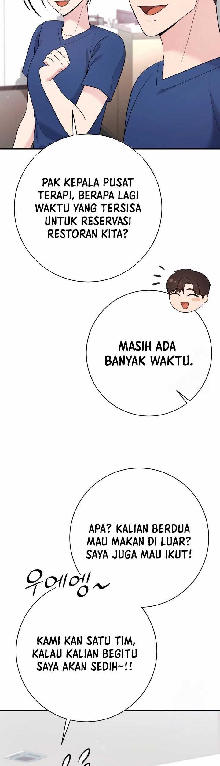 The Miraculous Physical Therapist Chapter 76 - halaman 29