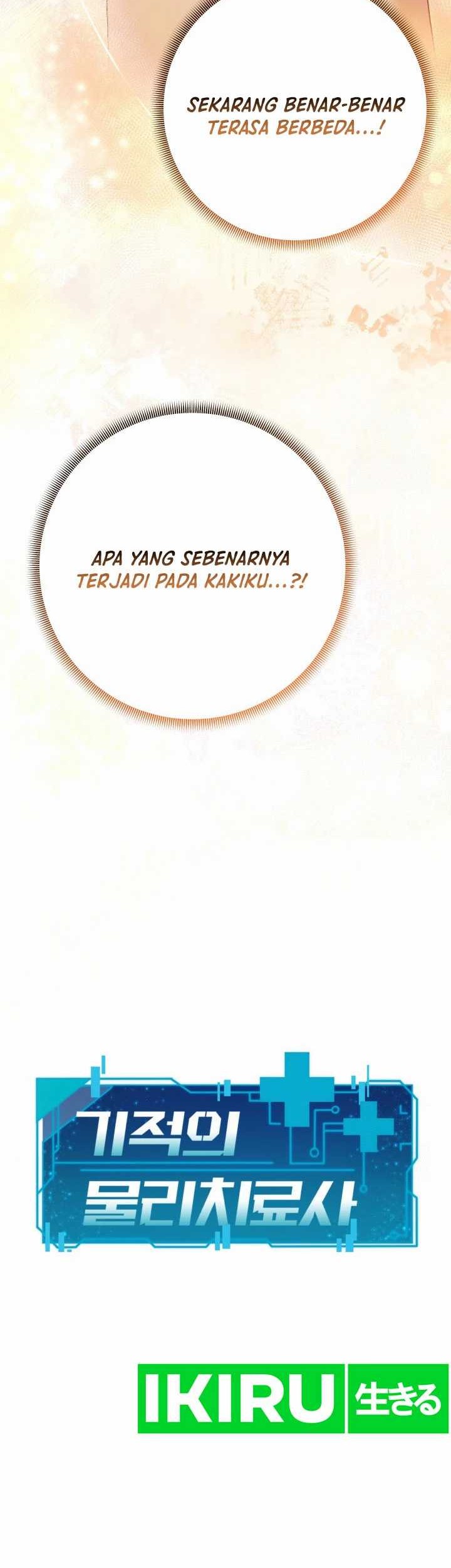 The Miraculous Physical Therapist Chapter 76 - halaman 3