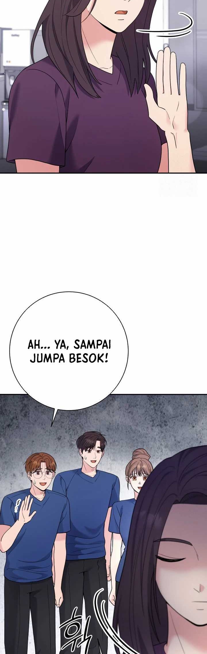 The Miraculous Physical Therapist Chapter 76 - halaman 31