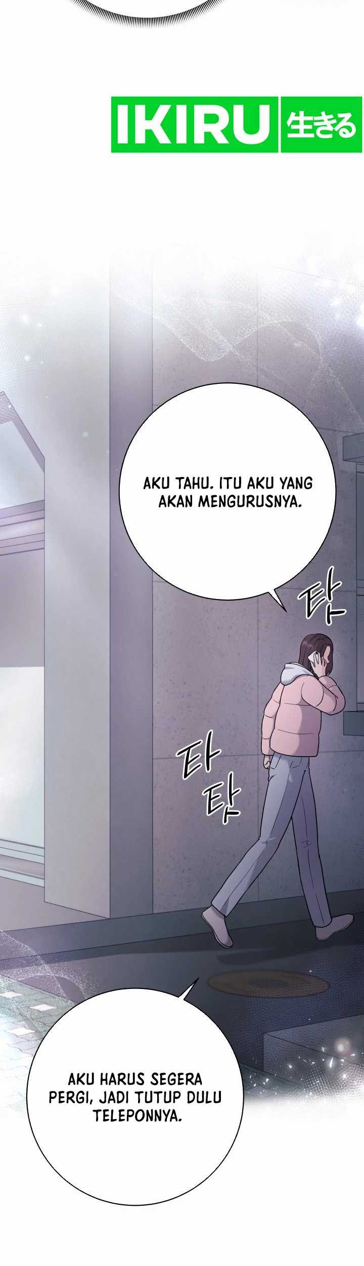 The Miraculous Physical Therapist Chapter 76 - halaman 34