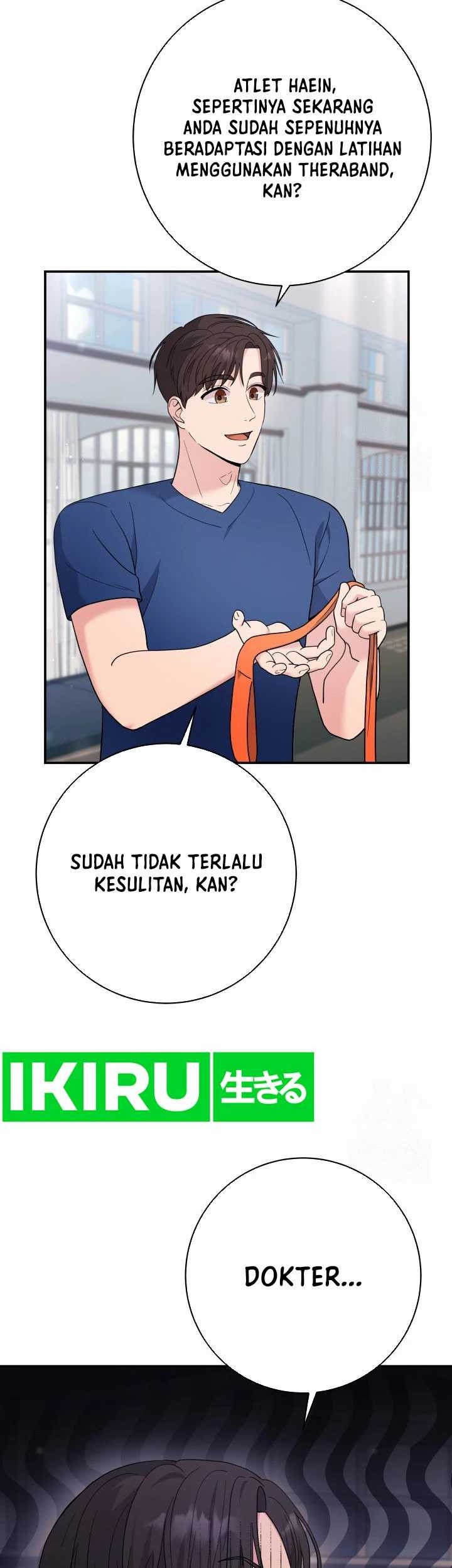 The Miraculous Physical Therapist Chapter 76 - halaman 39