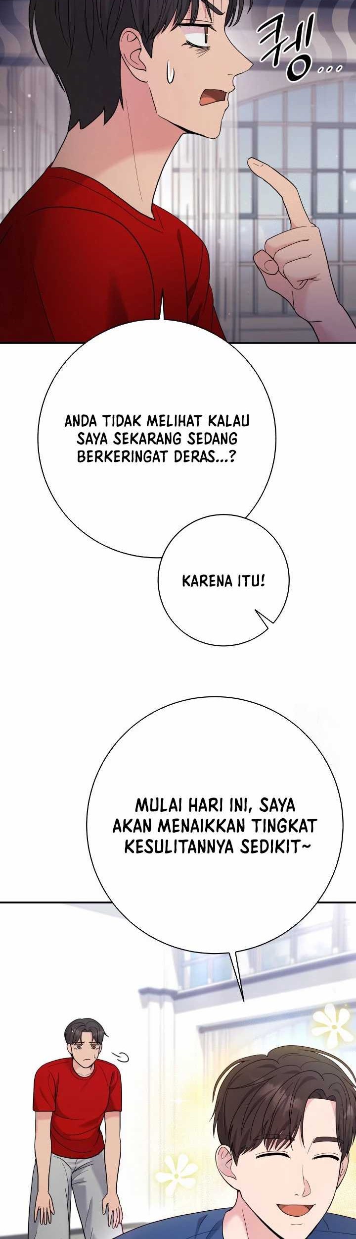 The Miraculous Physical Therapist Chapter 76 - halaman 40
