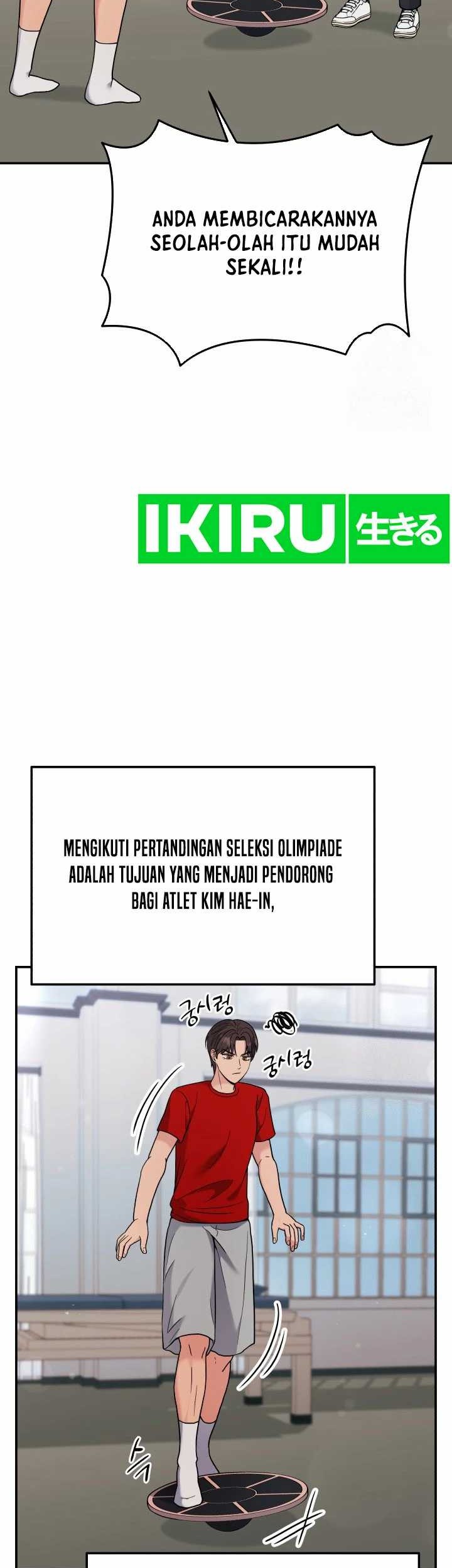 The Miraculous Physical Therapist Chapter 76 - halaman 43