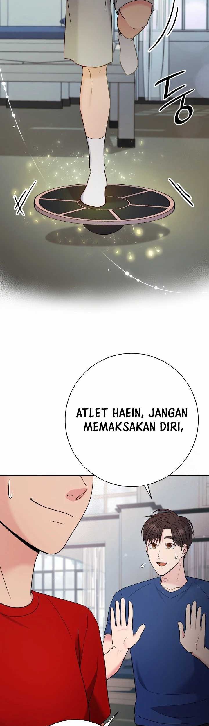 The Miraculous Physical Therapist Chapter 76 - halaman 47