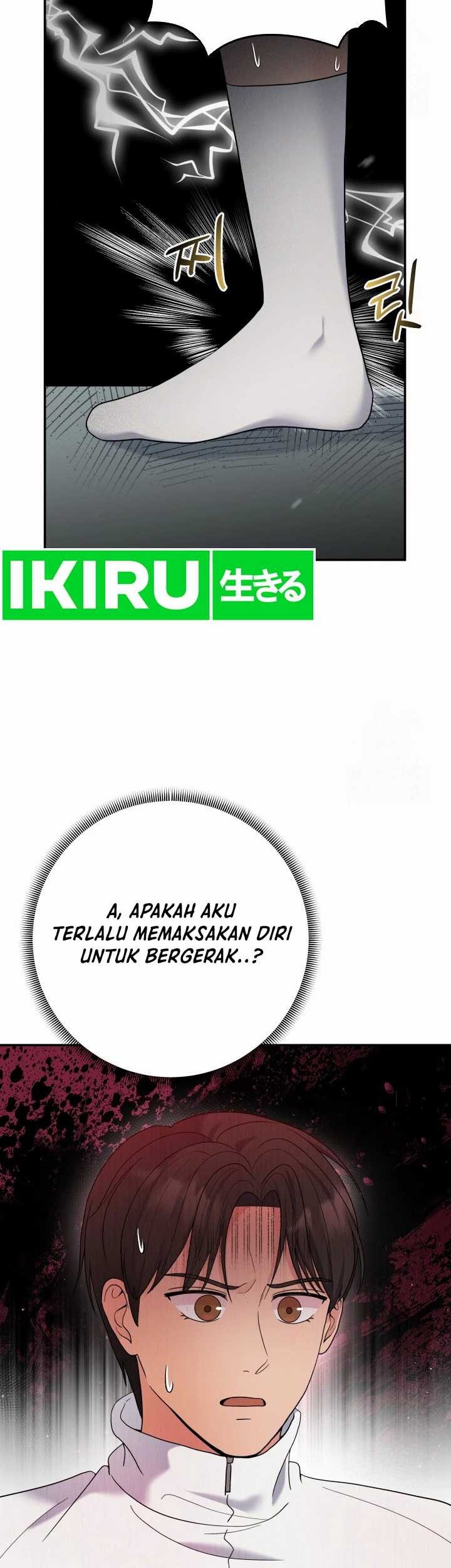 The Miraculous Physical Therapist Chapter 76 - halaman 5