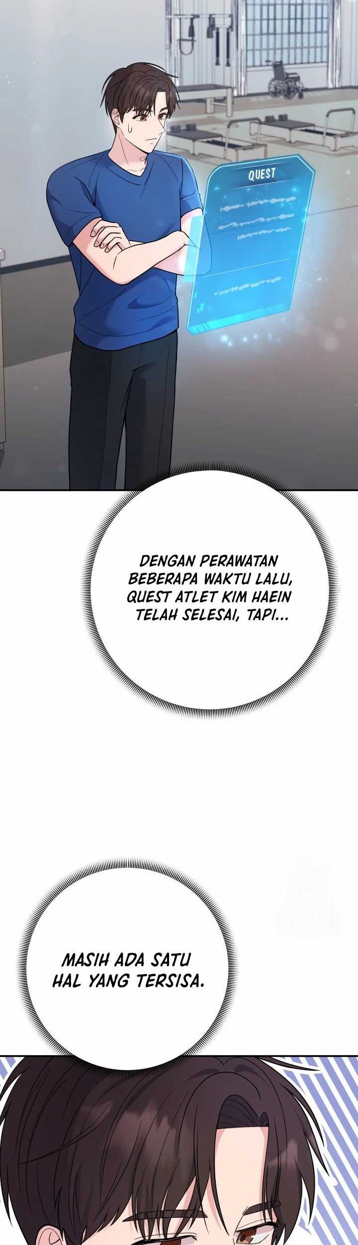 The Miraculous Physical Therapist Chapter 76 - halaman 50