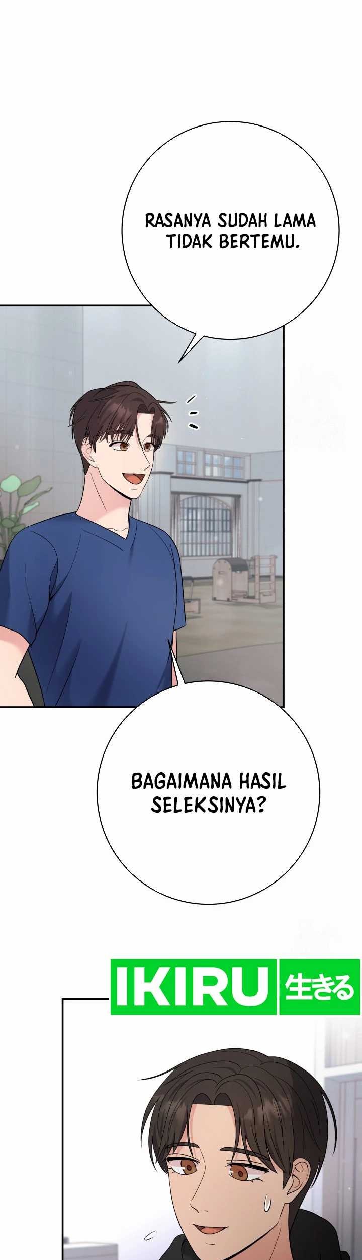 The Miraculous Physical Therapist Chapter 76 - halaman 54