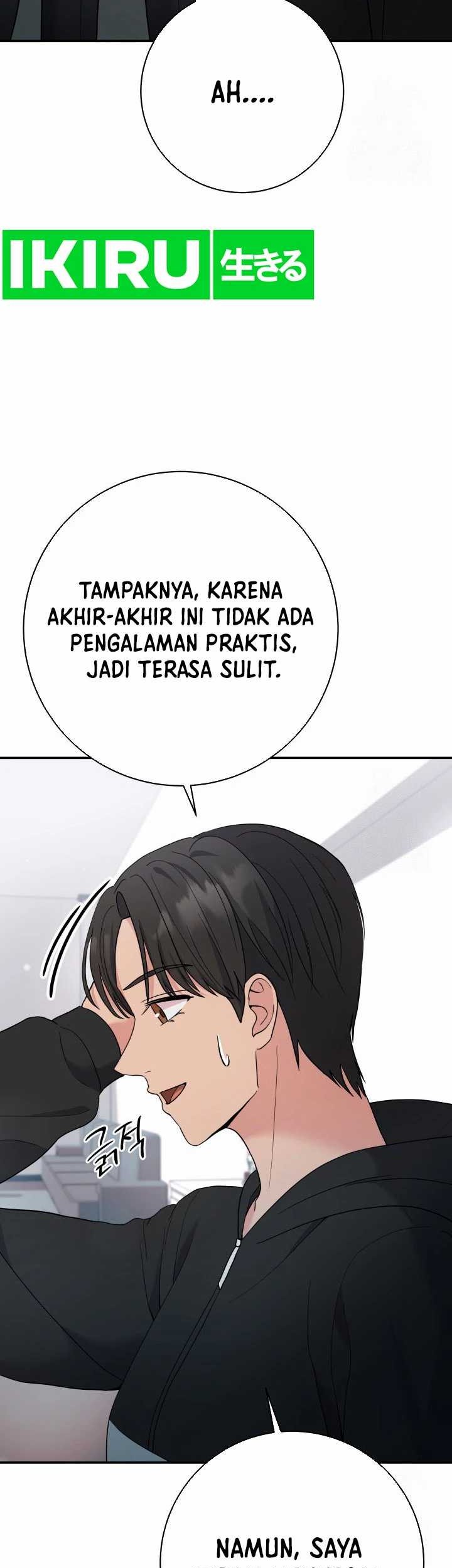 The Miraculous Physical Therapist Chapter 76 - halaman 56