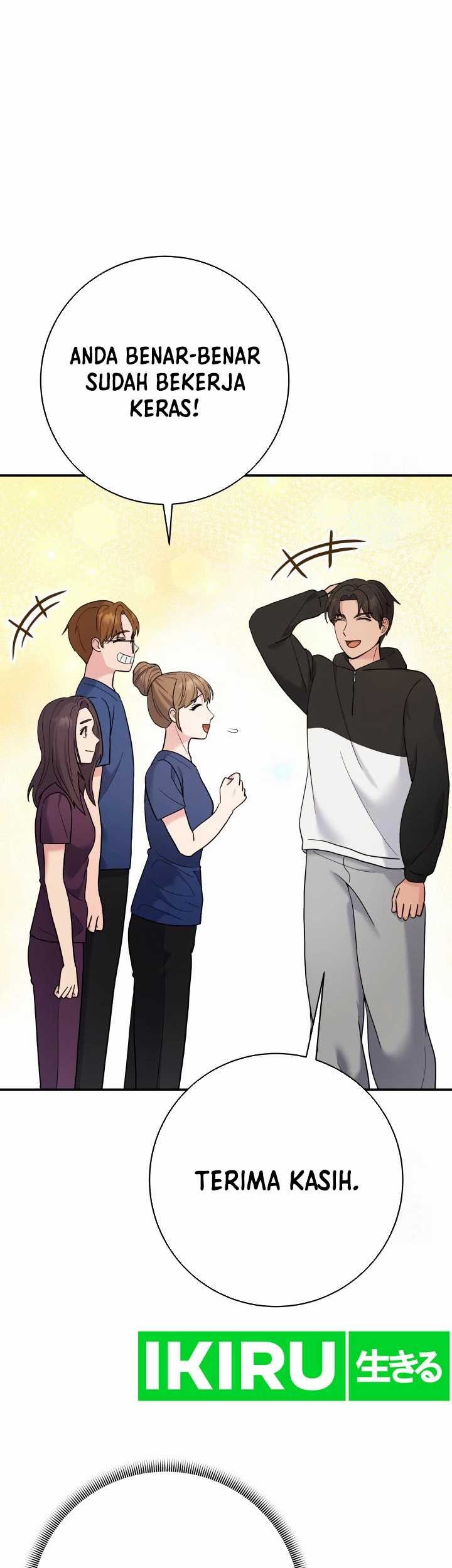 The Miraculous Physical Therapist Chapter 76 - halaman 58