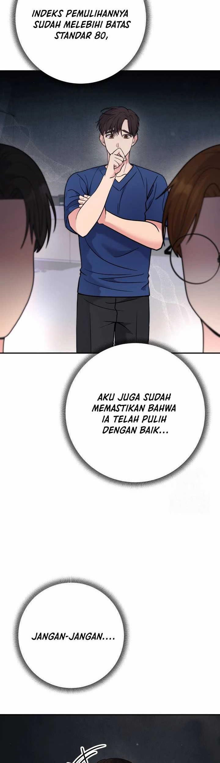 The Miraculous Physical Therapist Chapter 76 - halaman 59