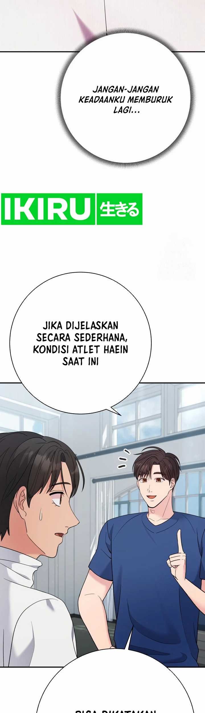 The Miraculous Physical Therapist Chapter 76 - halaman 6