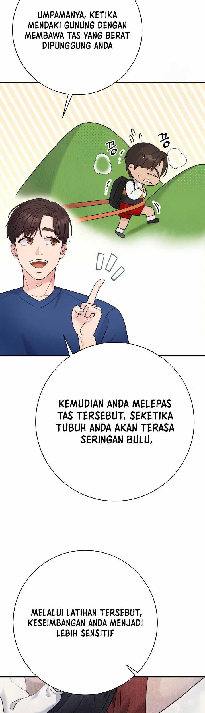 The Miraculous Physical Therapist Chapter 76 - halaman 8