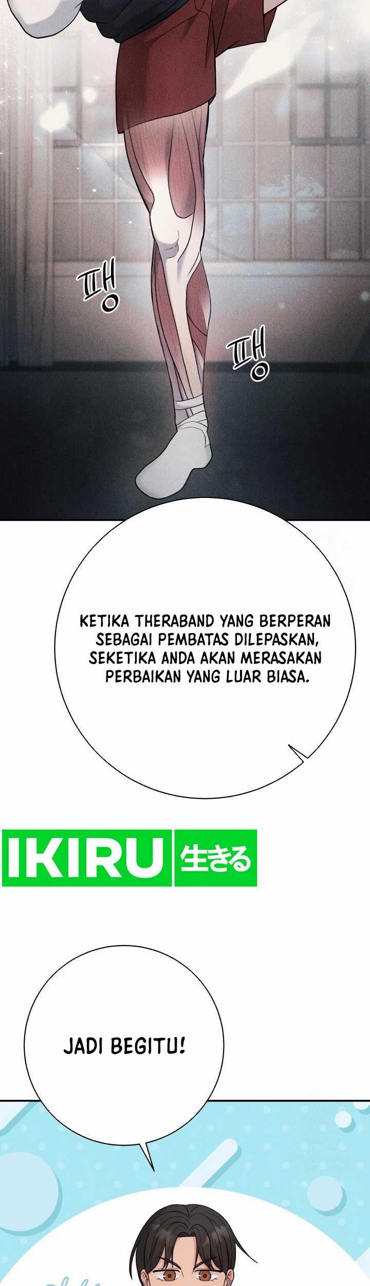 The Miraculous Physical Therapist Chapter 76 - halaman 9