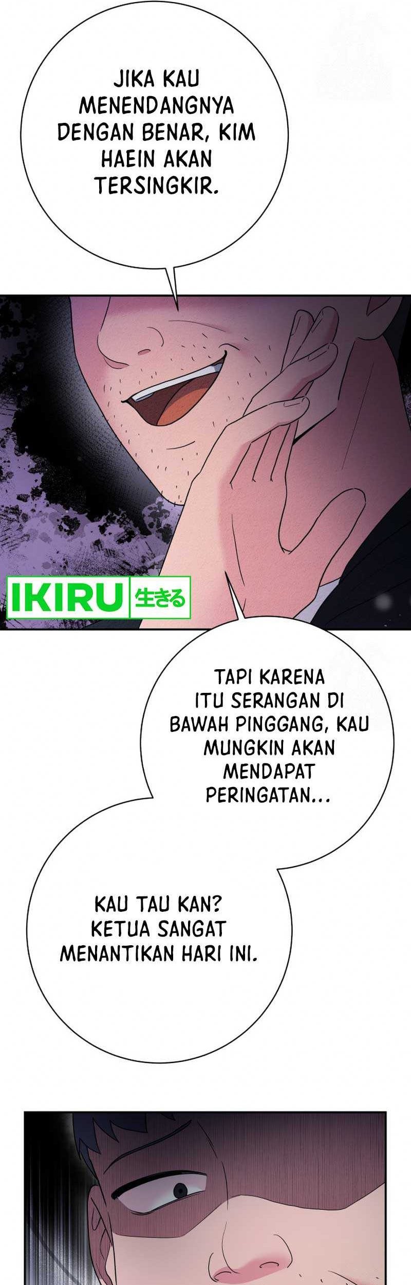 The Miraculous Physical Therapist Chapter 77 - halaman 10
