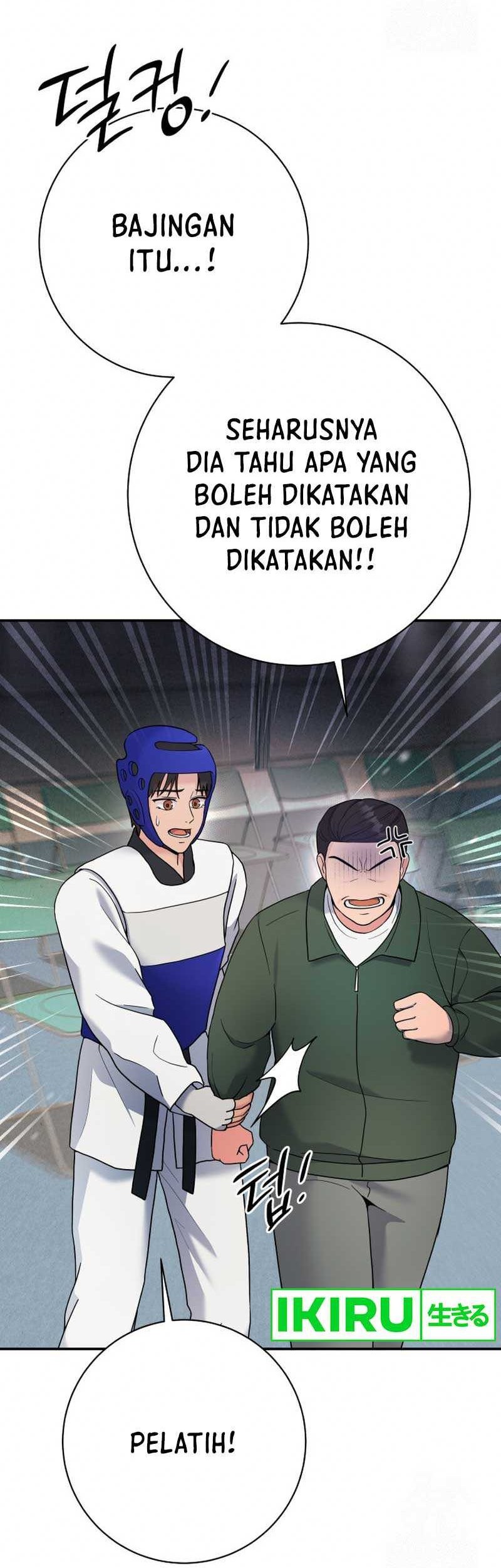 The Miraculous Physical Therapist Chapter 77 - halaman 12
