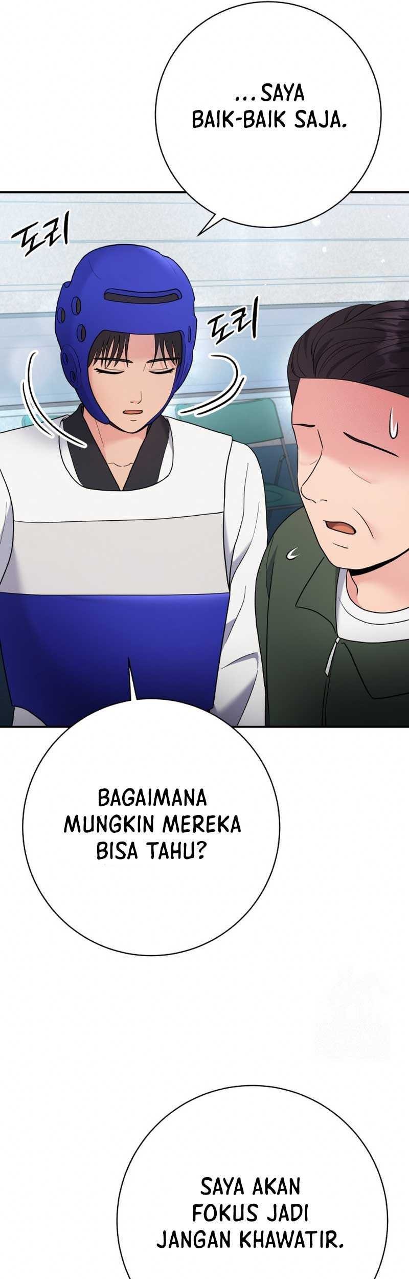 The Miraculous Physical Therapist Chapter 77 - halaman 14