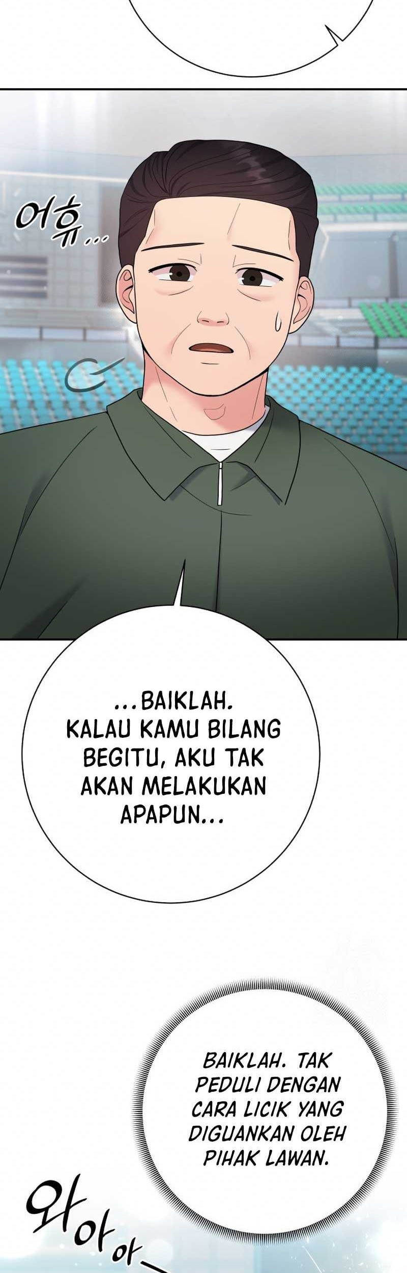 The Miraculous Physical Therapist Chapter 77 - halaman 15