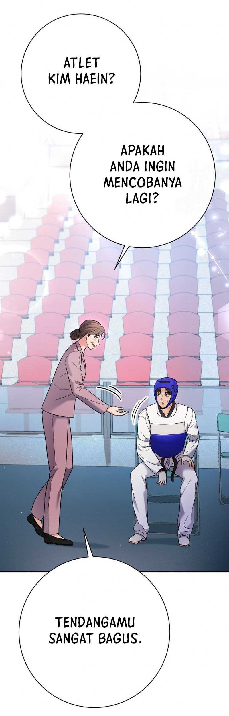 The Miraculous Physical Therapist Chapter 77 - halaman 29