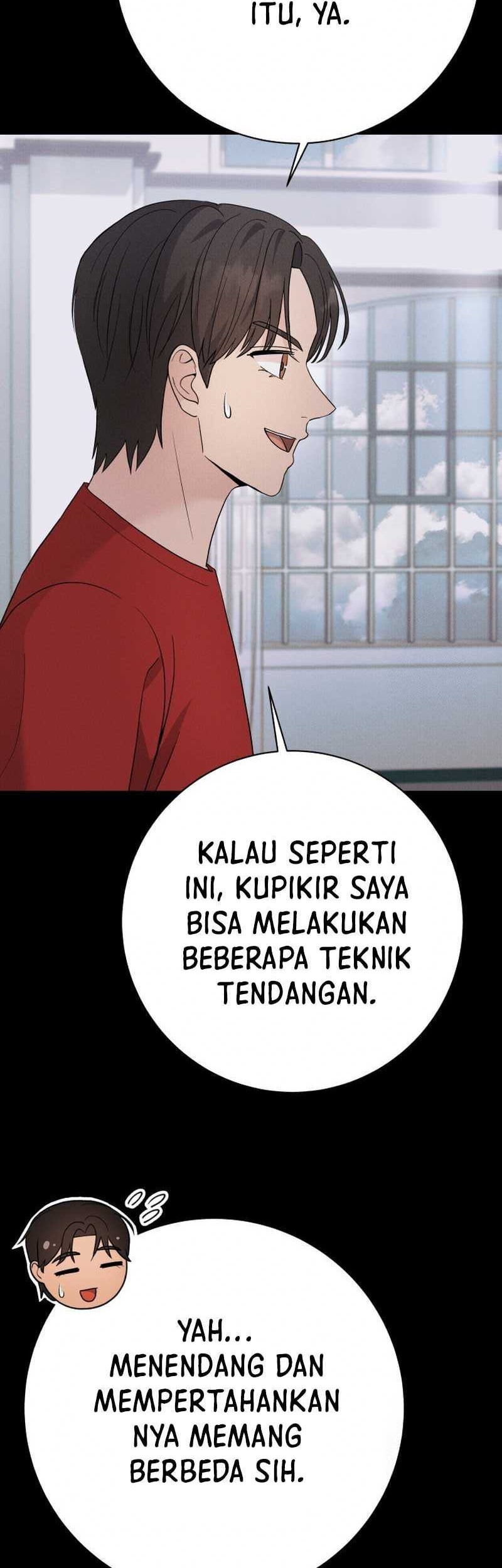 The Miraculous Physical Therapist Chapter 77 - halaman 36
