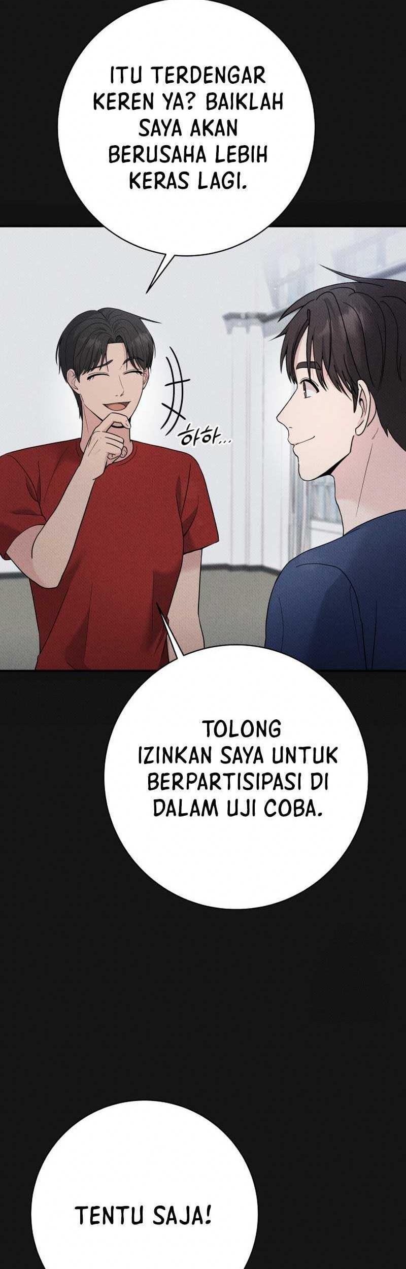 The Miraculous Physical Therapist Chapter 77 - halaman 40