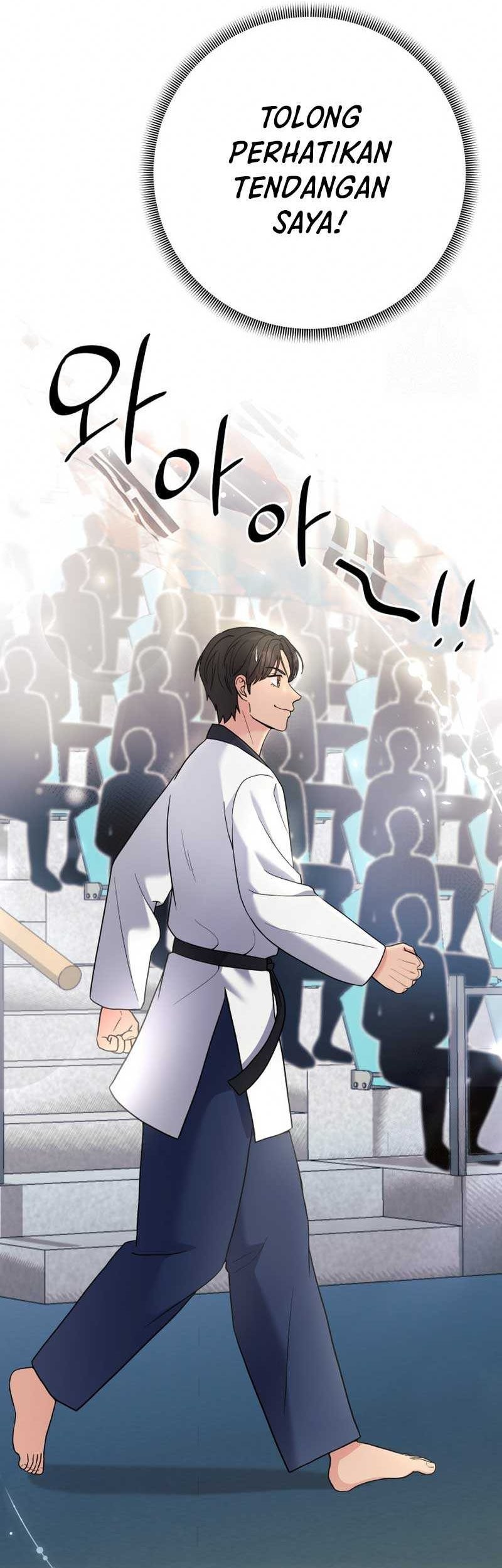 The Miraculous Physical Therapist Chapter 77 - halaman 43