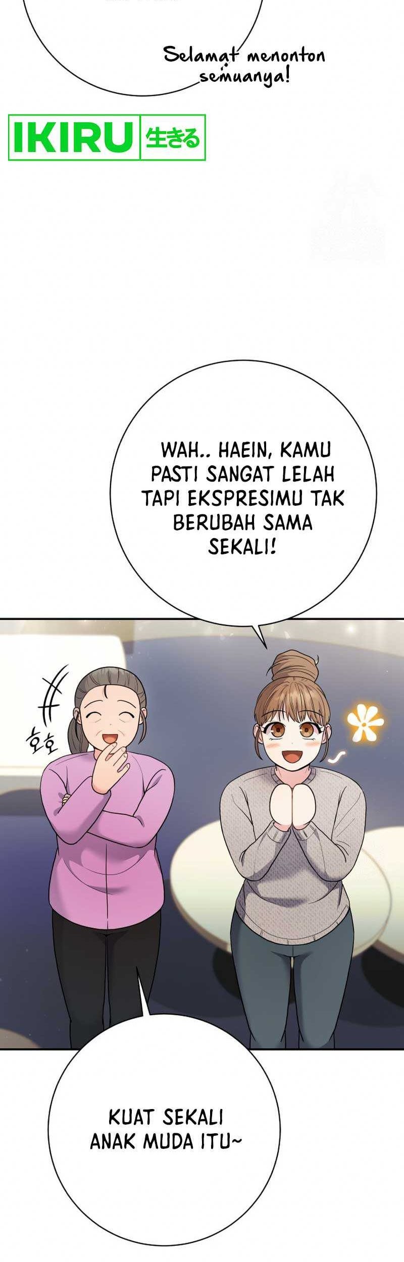 The Miraculous Physical Therapist Chapter 77 - halaman 45