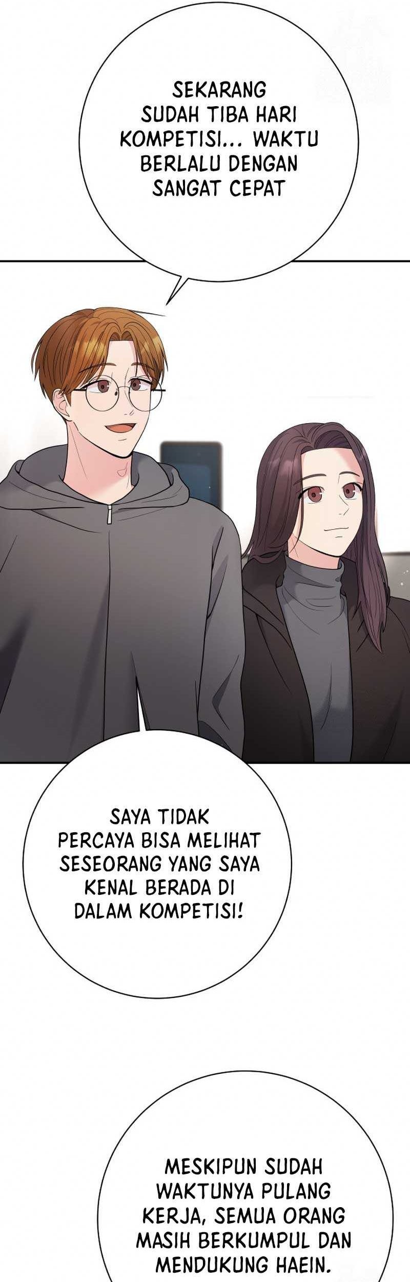 The Miraculous Physical Therapist Chapter 77 - halaman 47