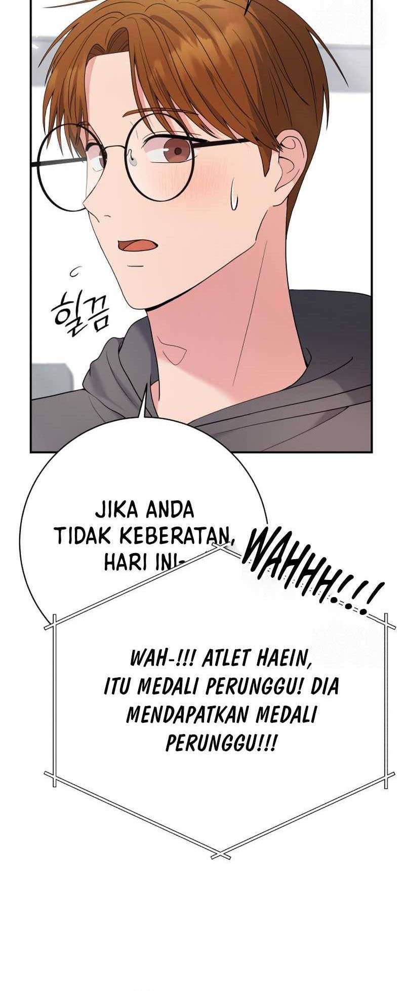 The Miraculous Physical Therapist Chapter 77 - halaman 49