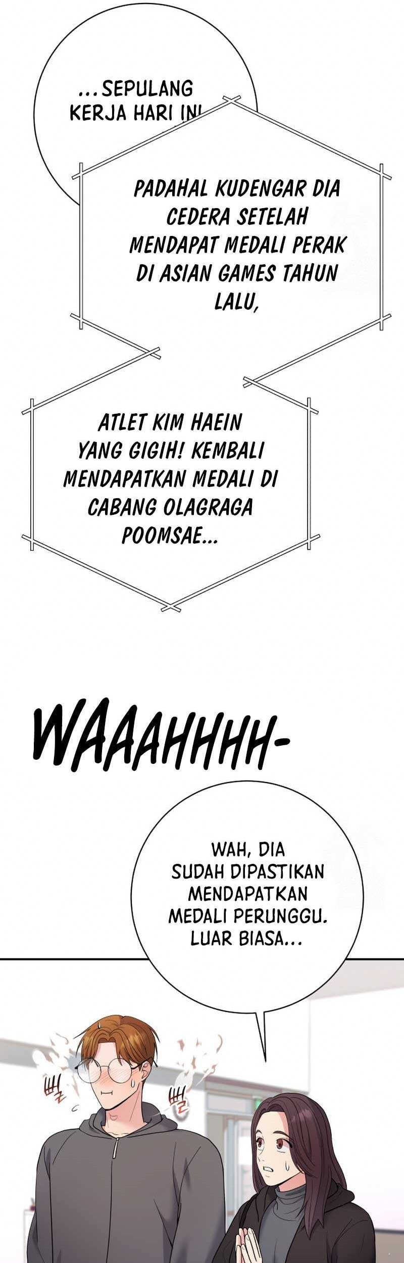 The Miraculous Physical Therapist Chapter 77 - halaman 50