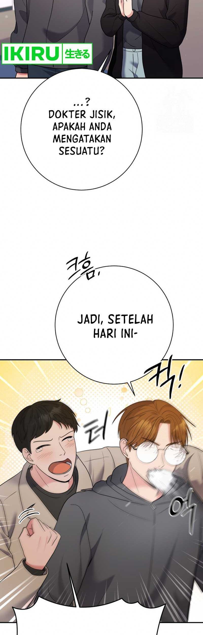 The Miraculous Physical Therapist Chapter 77 - halaman 51