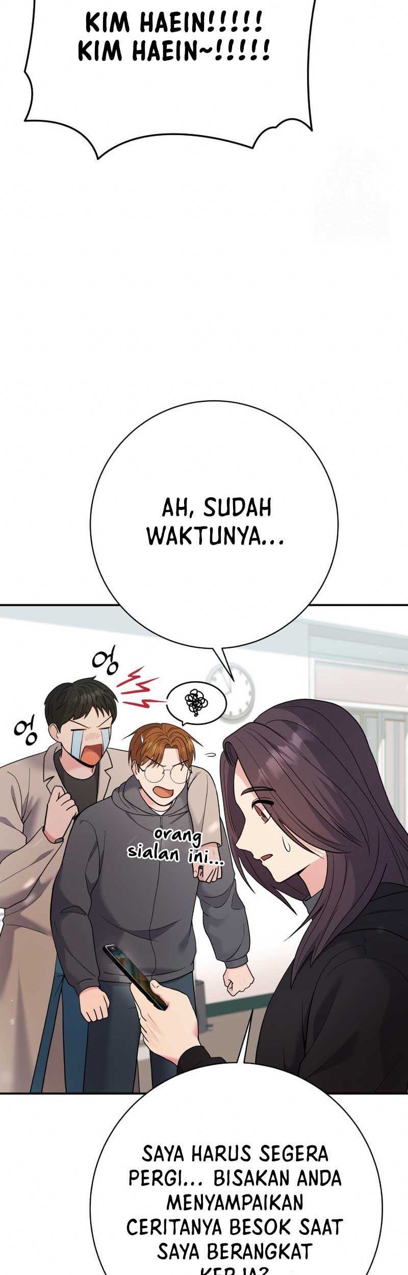 The Miraculous Physical Therapist Chapter 77 - halaman 52