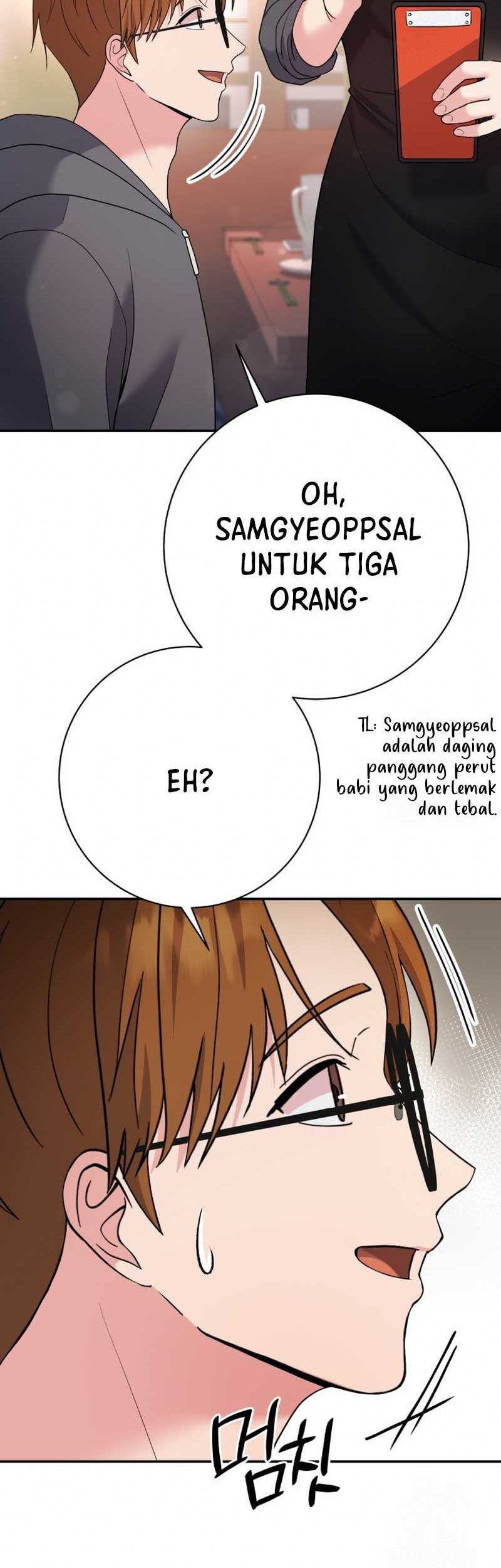 The Miraculous Physical Therapist Chapter 77 - halaman 59