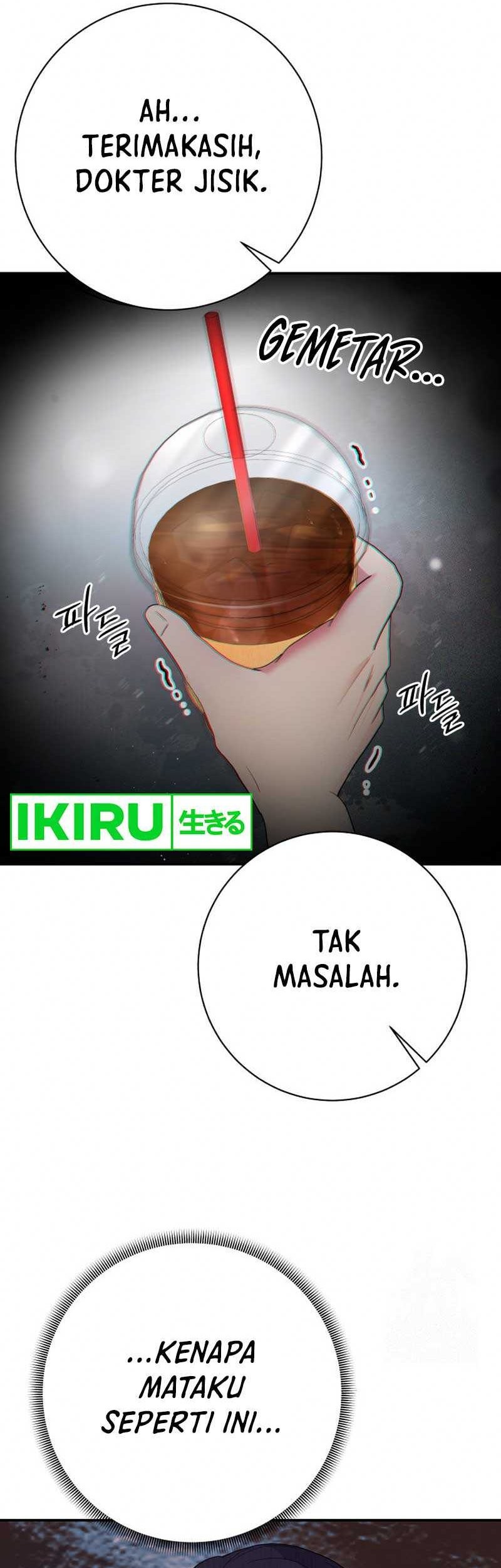 The Miraculous Physical Therapist Chapter 77 - halaman 71