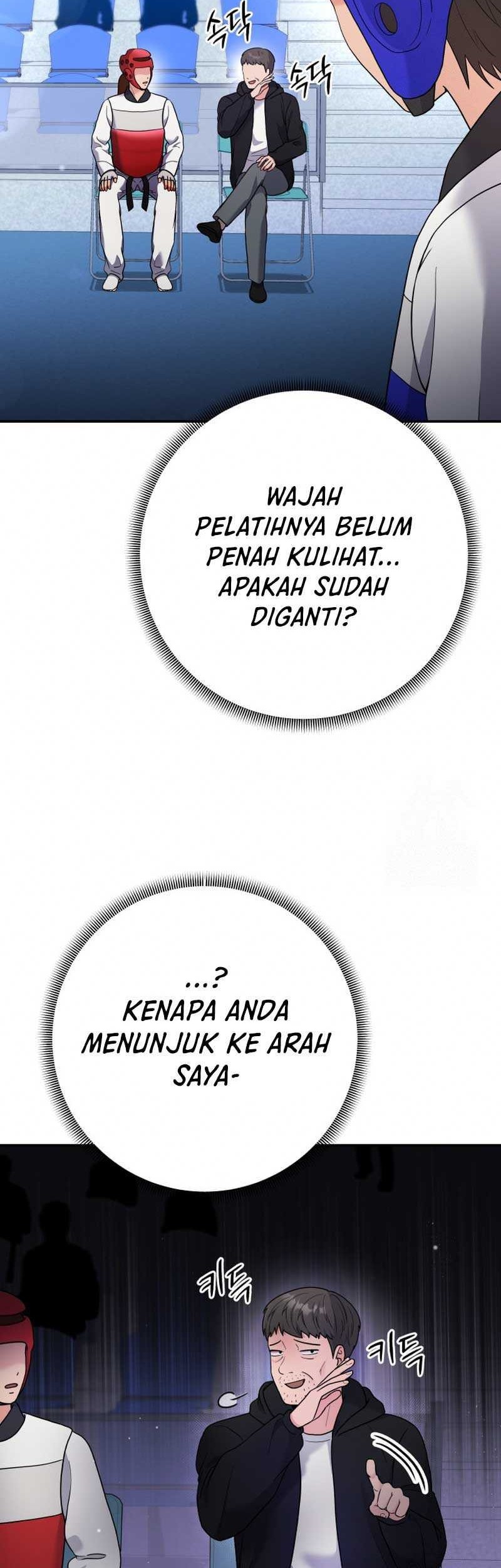The Miraculous Physical Therapist Chapter 77 - halaman 8