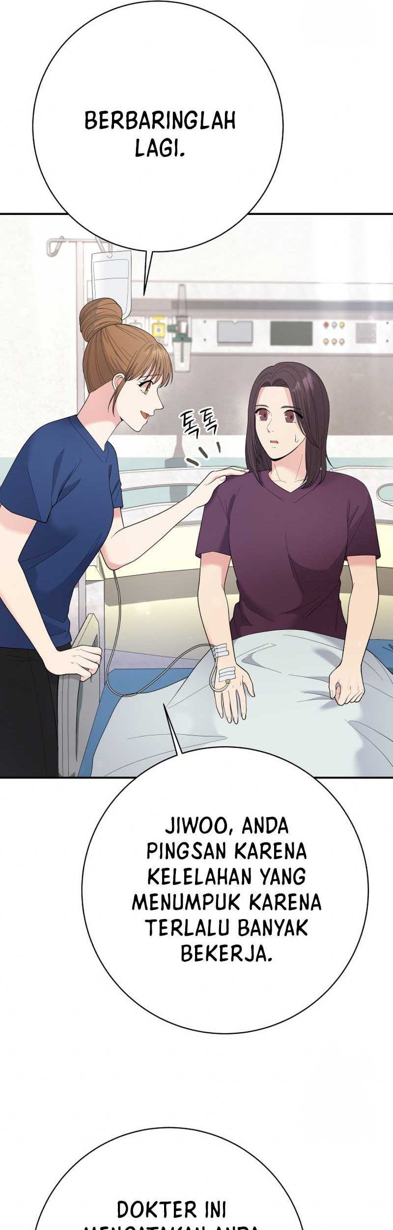 The Miraculous Physical Therapist Chapter 78 - halaman 24