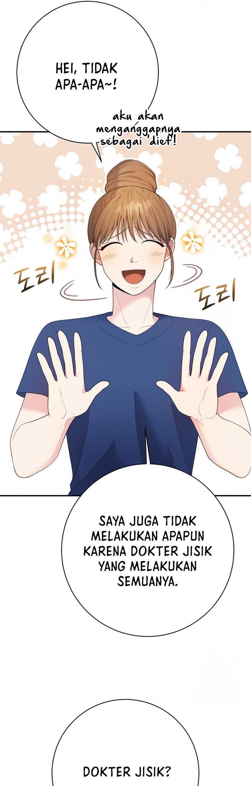 The Miraculous Physical Therapist Chapter 78 - halaman 27