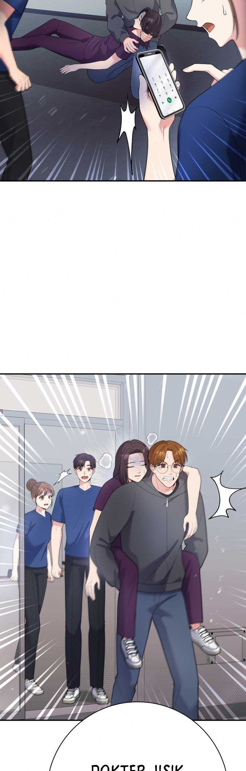 The Miraculous Physical Therapist Chapter 78 - halaman 29
