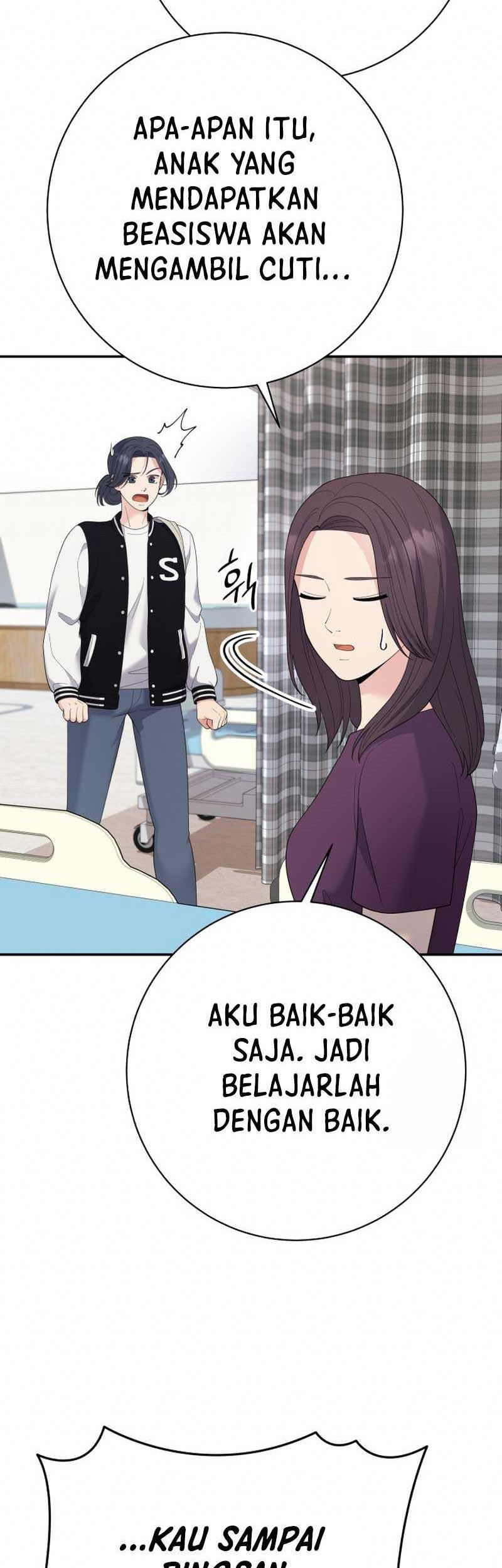 The Miraculous Physical Therapist Chapter 78 - halaman 45
