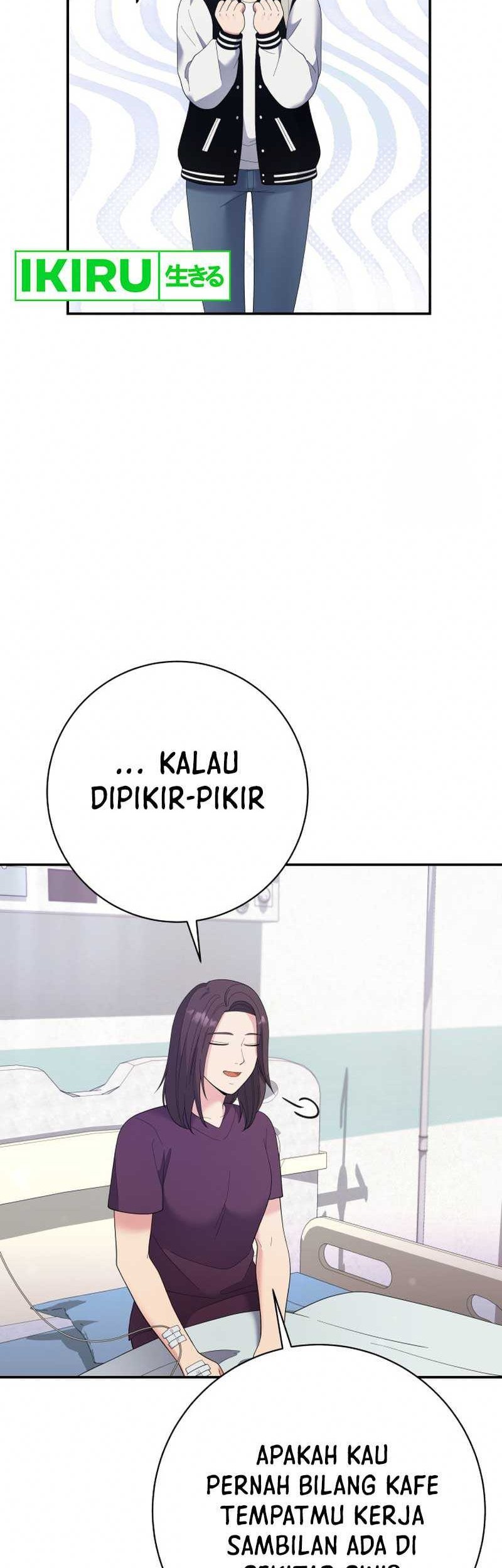 The Miraculous Physical Therapist Chapter 78 - halaman 49