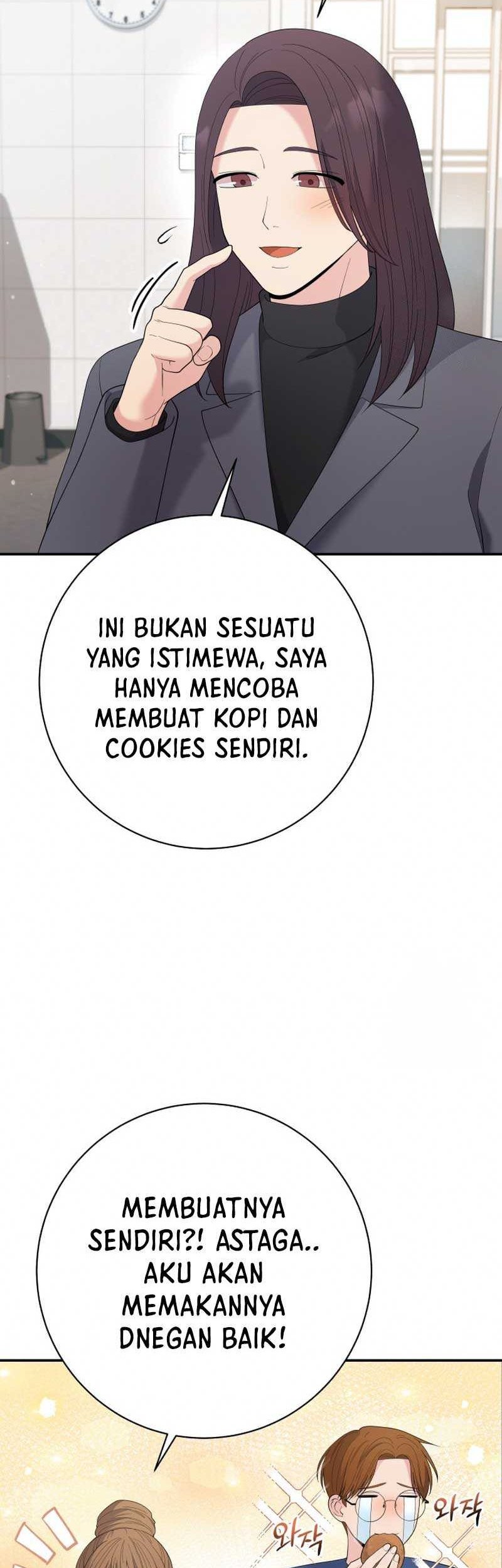 The Miraculous Physical Therapist Chapter 78 - halaman 57