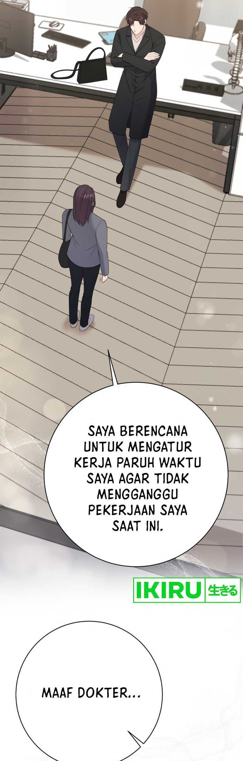 The Miraculous Physical Therapist Chapter 78 - halaman 63