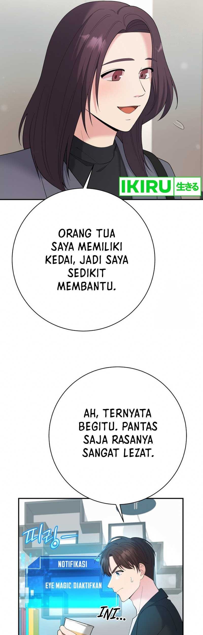 The Miraculous Physical Therapist Chapter 78 - halaman 70