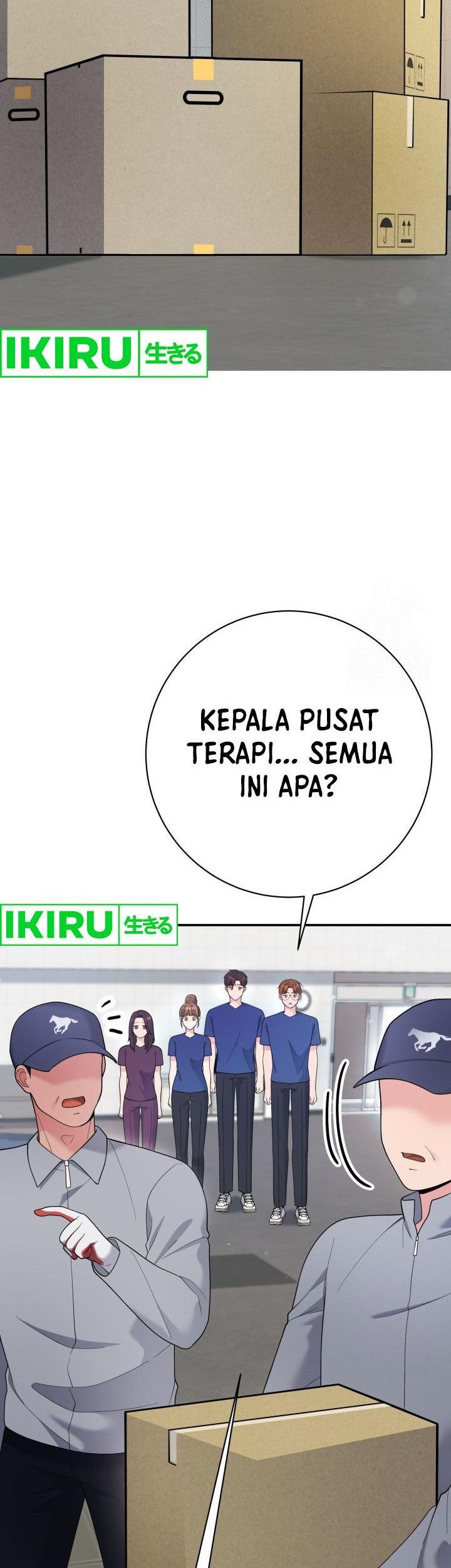 The Miraculous Physical Therapist Chapter 79 - halaman 2